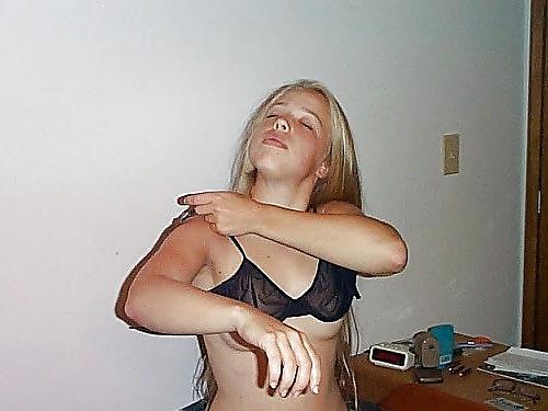 16P Azeri amateur teen