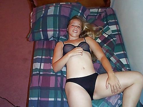 16P Azeri amateur teen