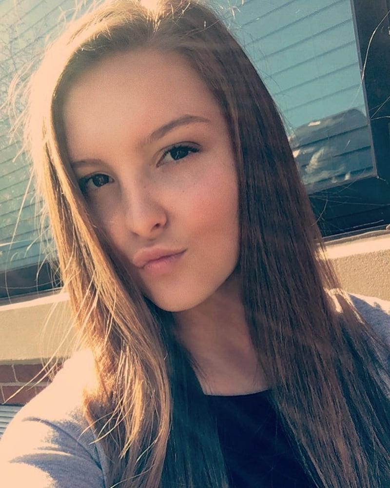 10P Hannah Teen Slut