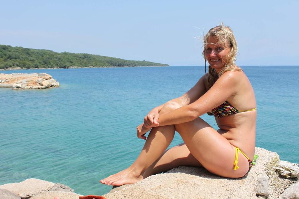25P Holiday Skinny Dipping - Vacation