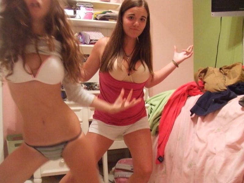 25P Ultimate Teen Chav Slut Collection 7