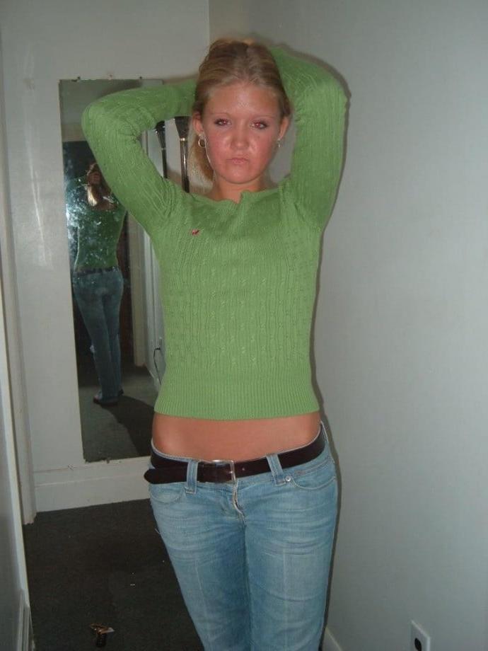 17P green teen machine