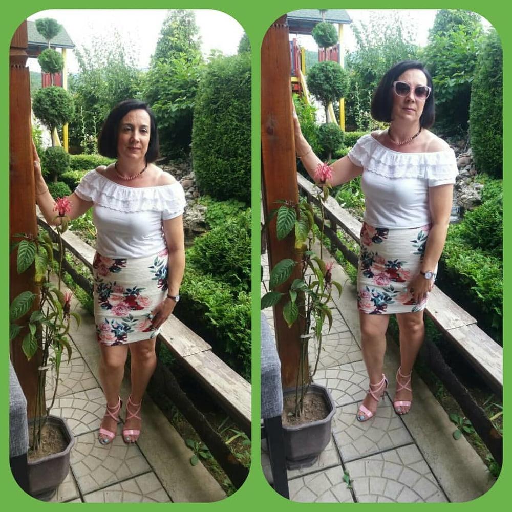 25P Serbianhot slut mature Dusica Stevanovic