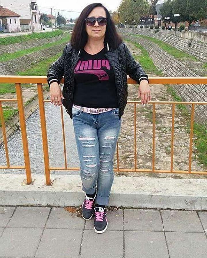 25P Serbianhot slut mature Dusica Stevanovic