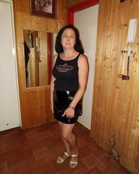 25P Serbianhot slut mature Dusica Stevanovic