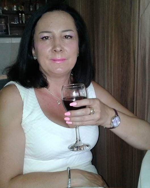 25P Serbianhot slut mature Dusica Stevanovic