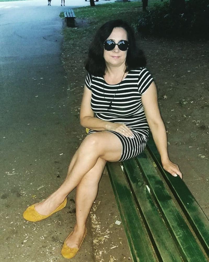 25P Serbianhot slut mature Dusica Stevanovic