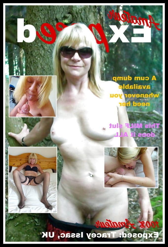 25P Tracey Isaac Bristol Slut