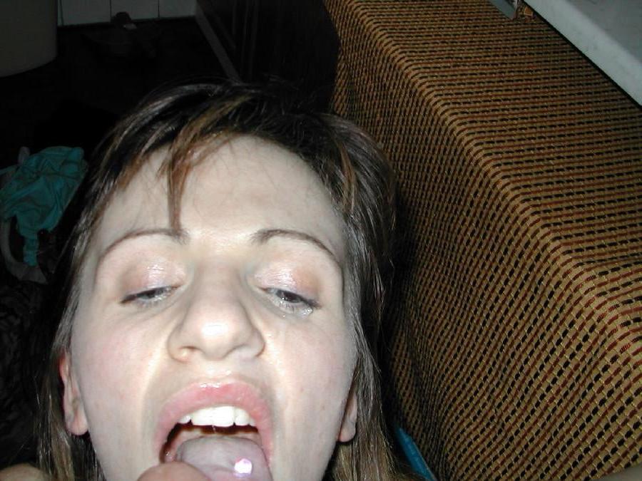 25P Sperm slut 237