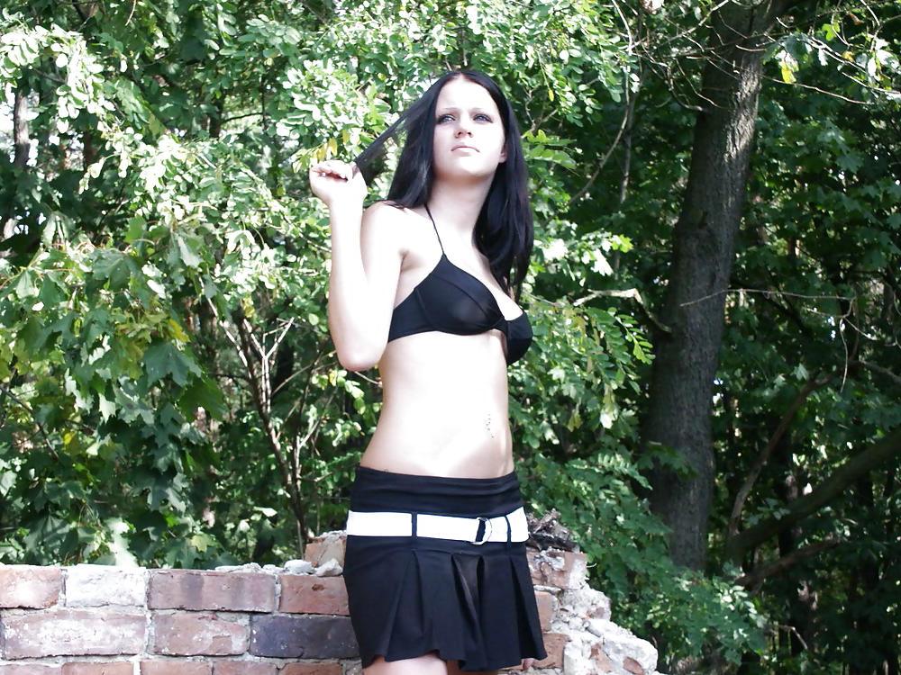 25P BEAUTIFUL AMATEUR TEEN FROM BERLIN XIII
