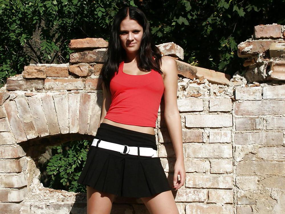 25P BEAUTIFUL AMATEUR TEEN FROM BERLIN XIII