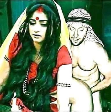 25P My Hindu slut