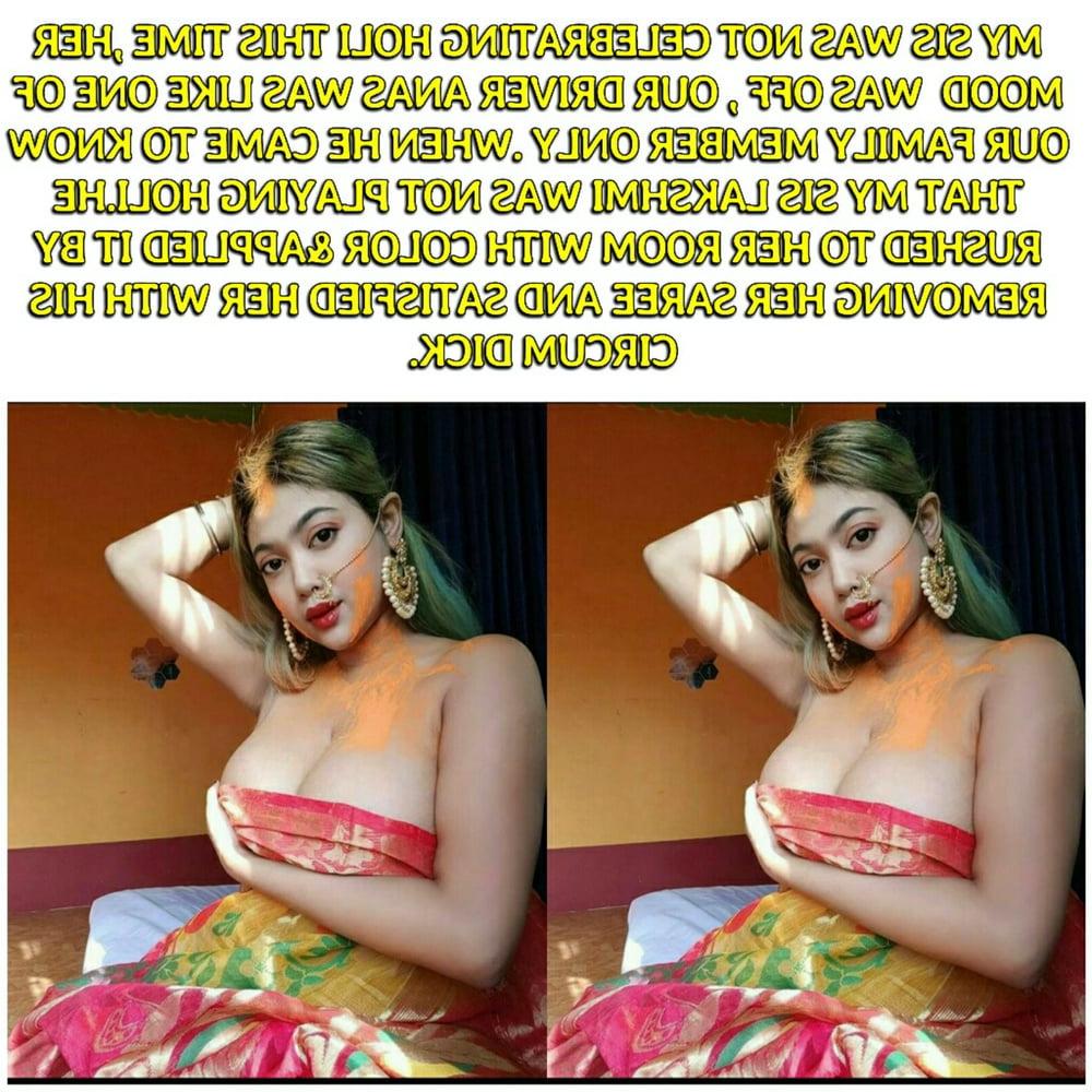 25P My Hindu slut