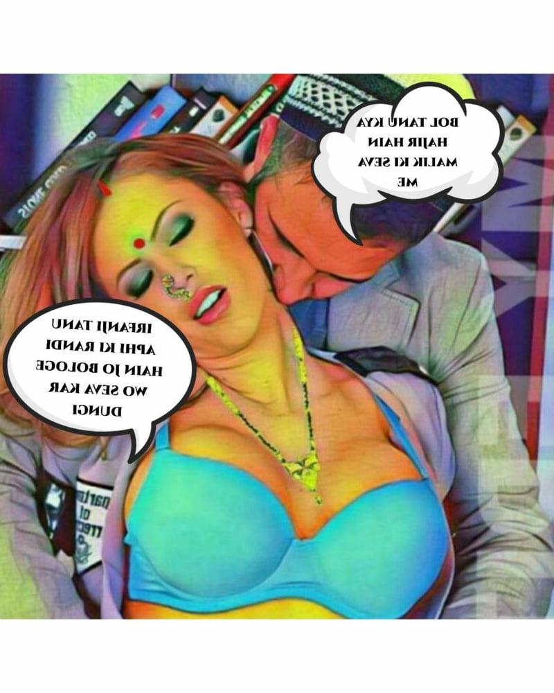 25P My Hindu slut