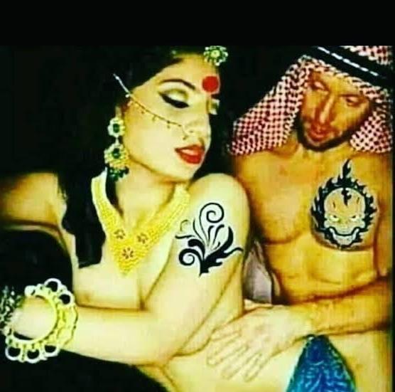 25P My Hindu slut