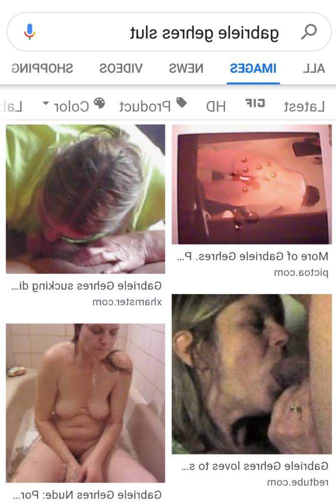 25P gabriele gehres slut