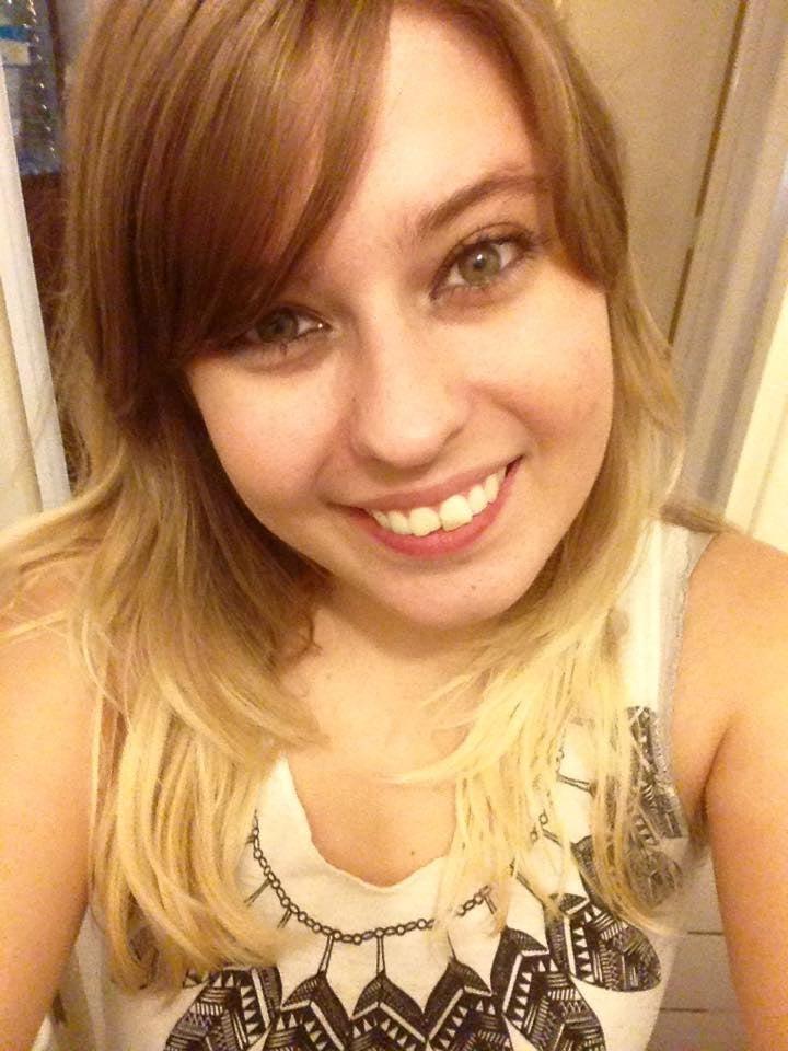 19P teen slut selfshot
