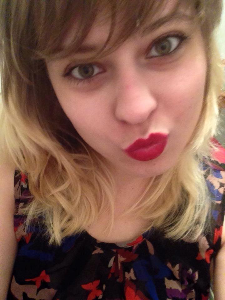 19P teen slut selfshot