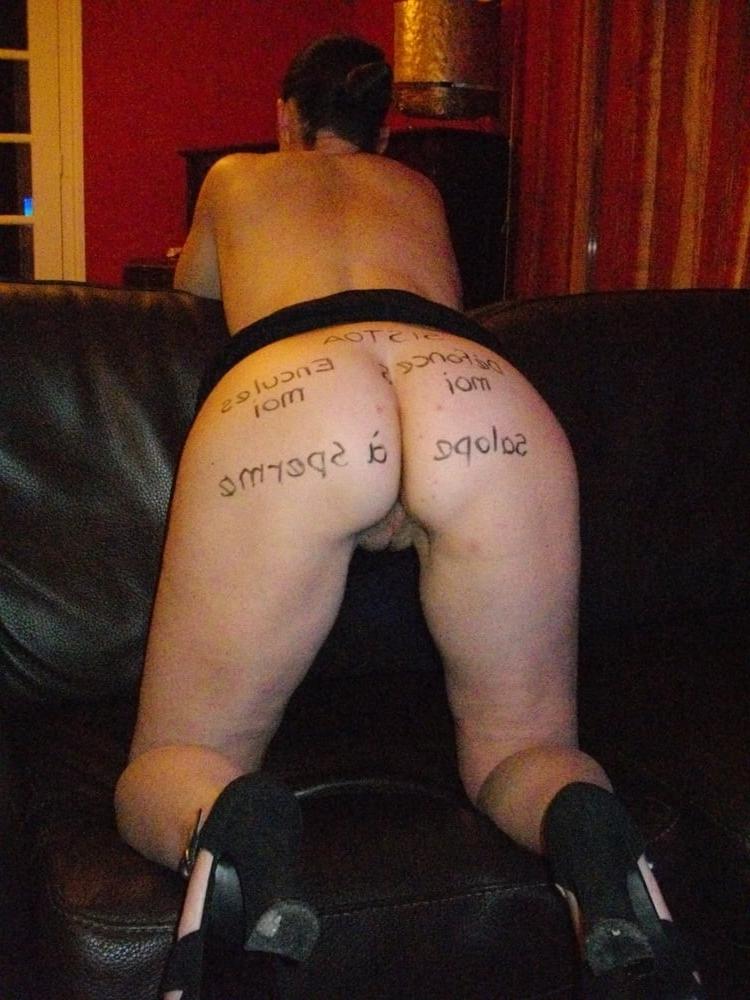 25P Exposed Whore Corrine from Paris France