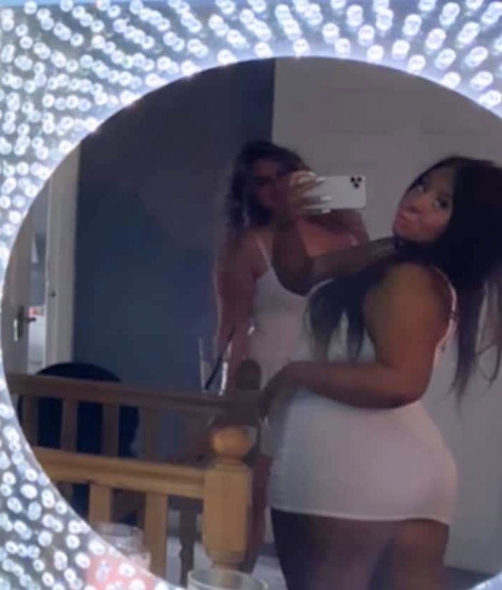 25P Thicc Glasgow slut