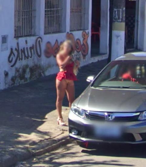 22P Real street prostitute