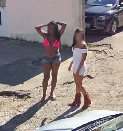 22P Real street prostitute