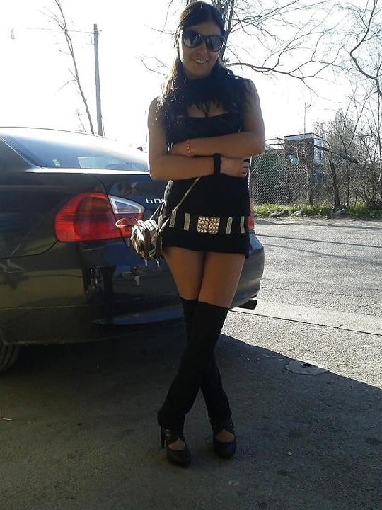 22P Real street prostitute