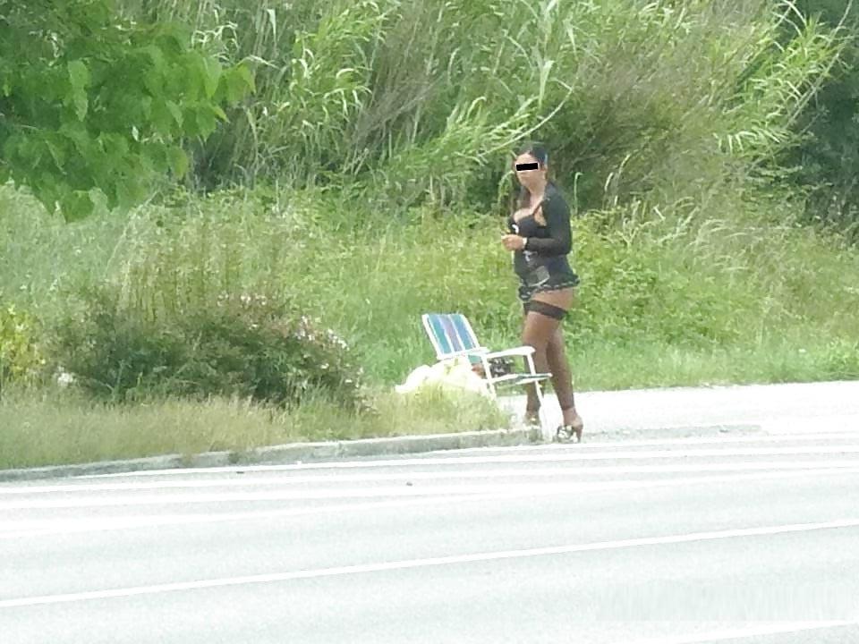 22P Real street prostitute