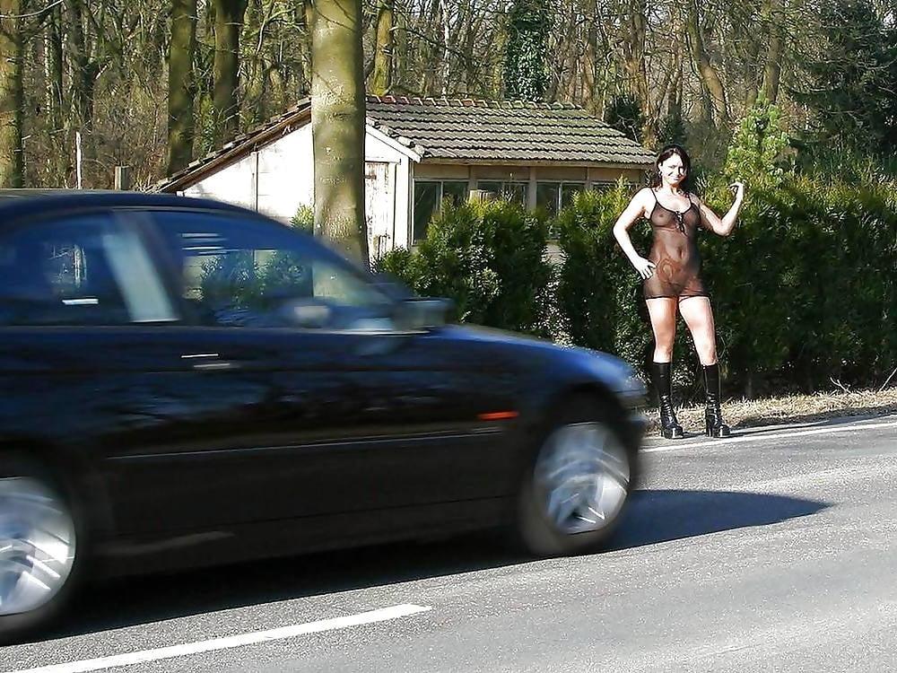 22P Real street prostitute