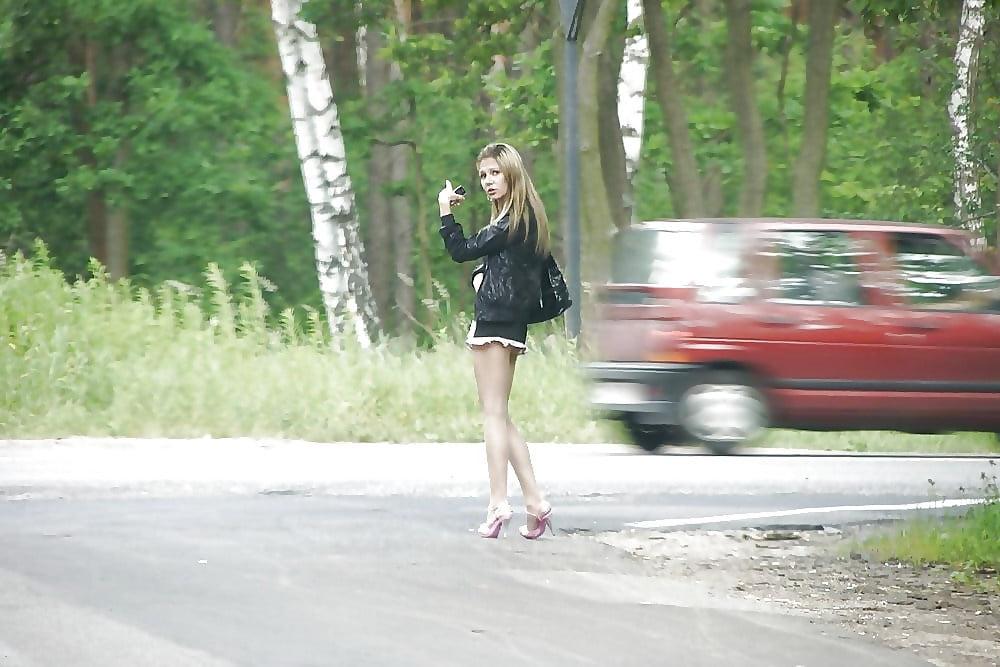 22P Real street prostitute