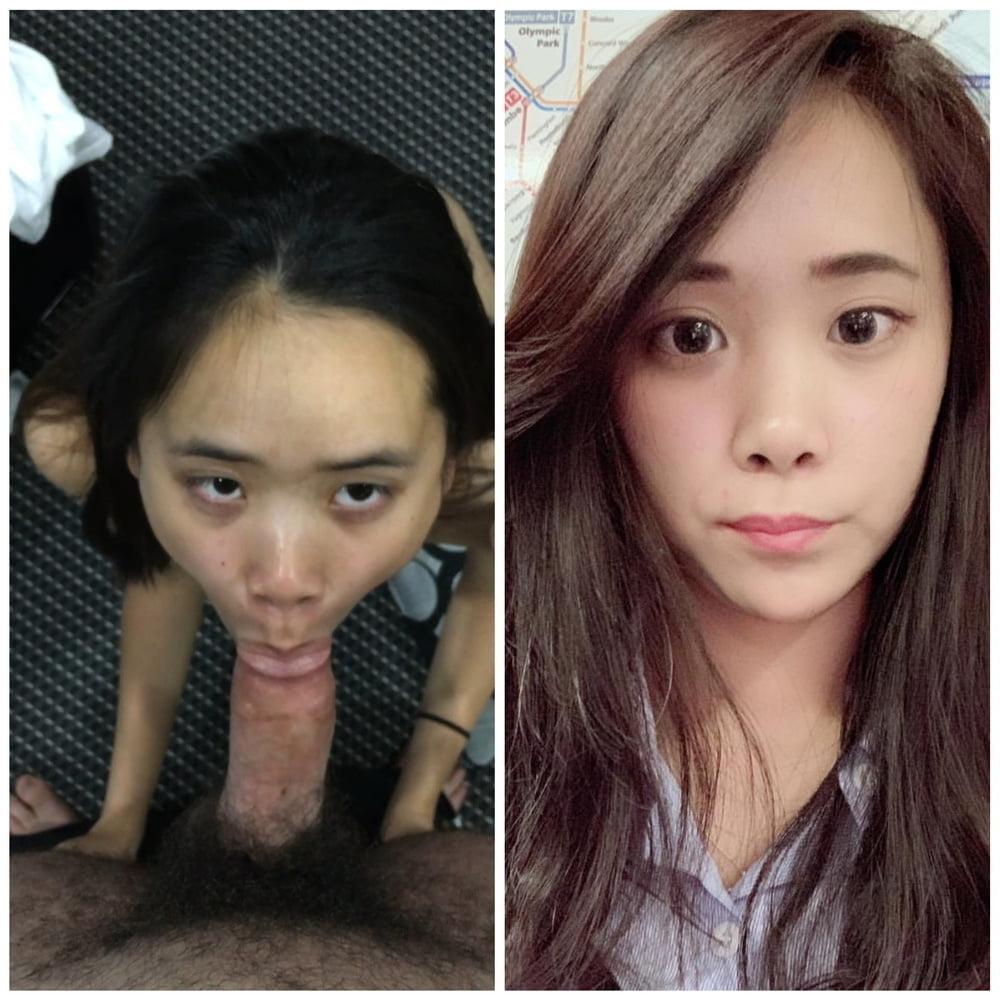 25P Exposed Slut Qian