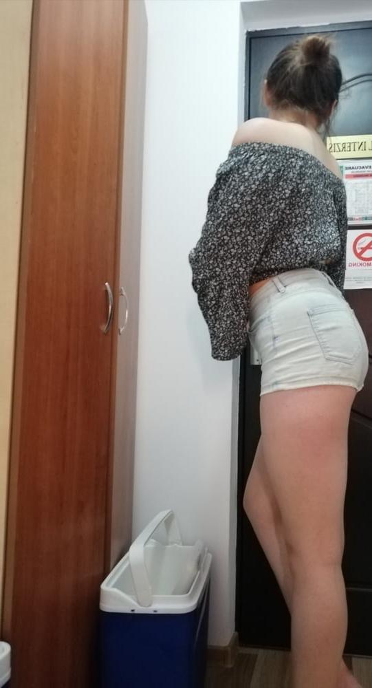 25P The slut I want