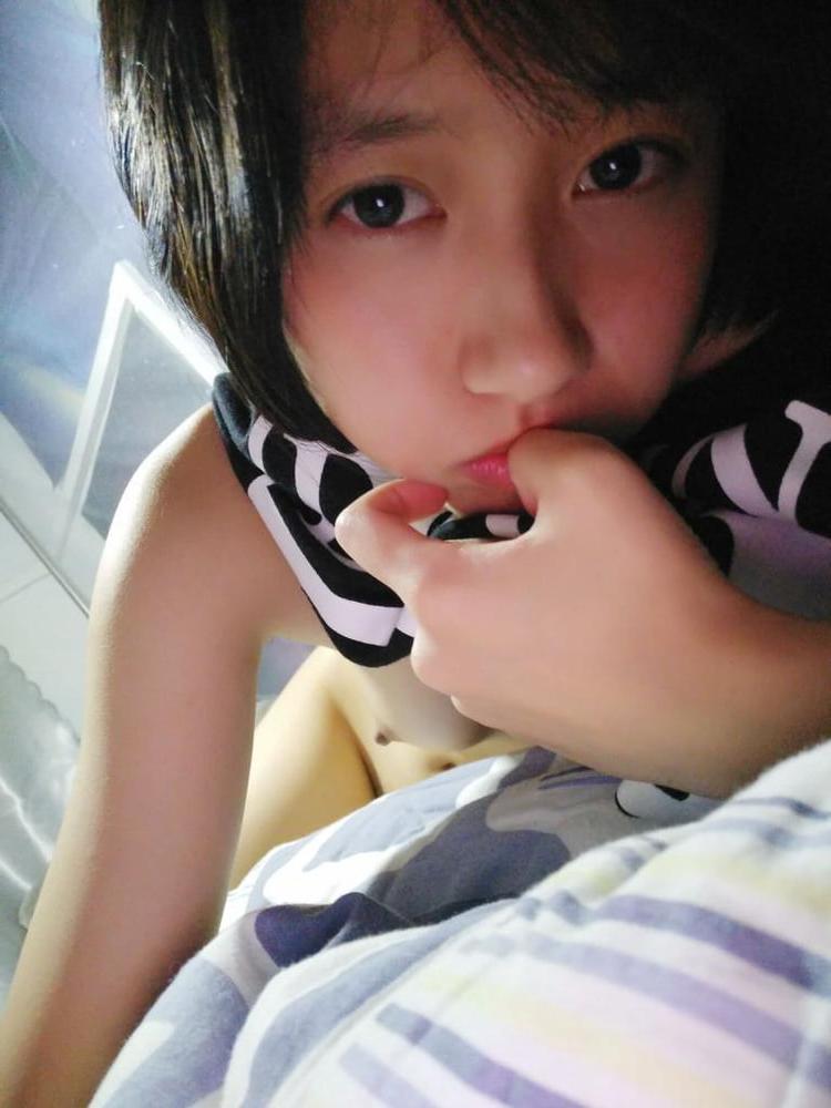 21P Chinese Amateur Teen XMM