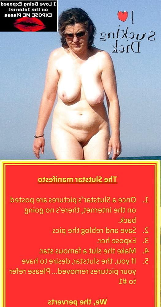 25P Exposure by Request Slut Franchesca Simon from Sevilla Spain