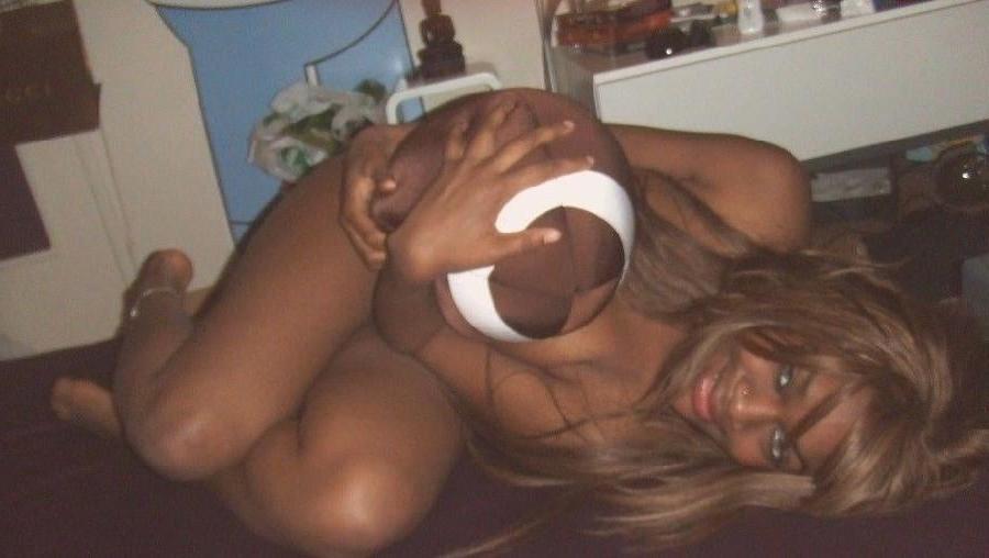25P Mix ebony slut 30