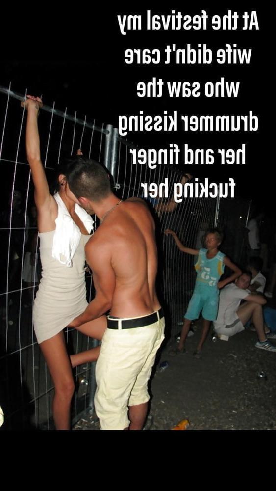 25P Good Slut Captions