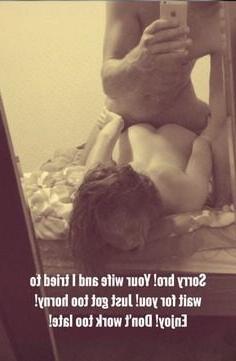 25P Good Slut Captions