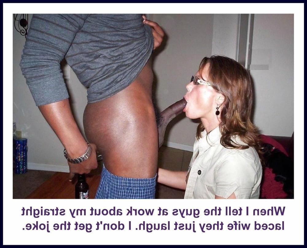 25P Good Slut Captions