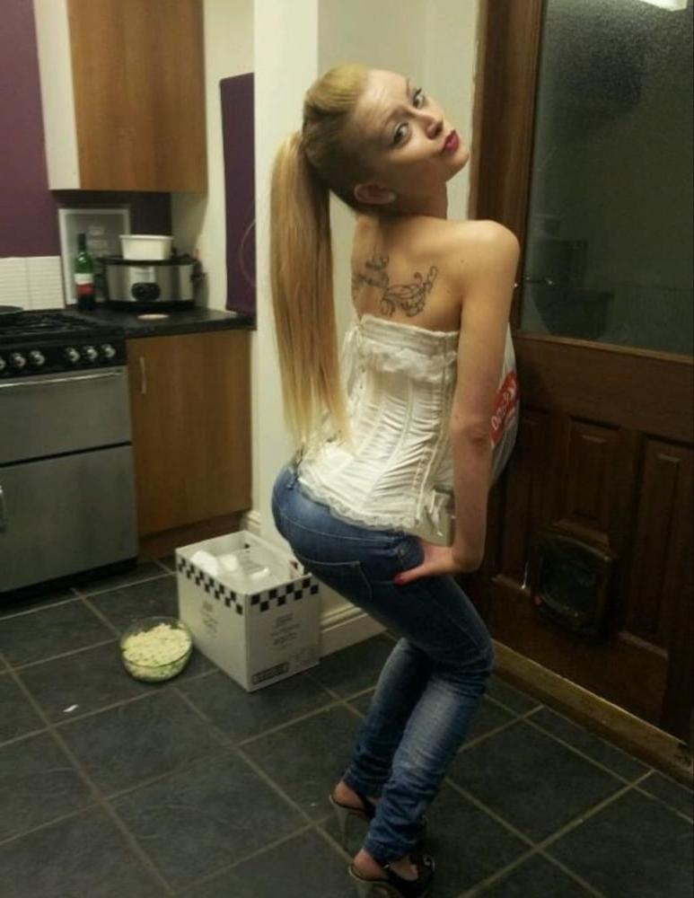 20P Lowestoft teen slut