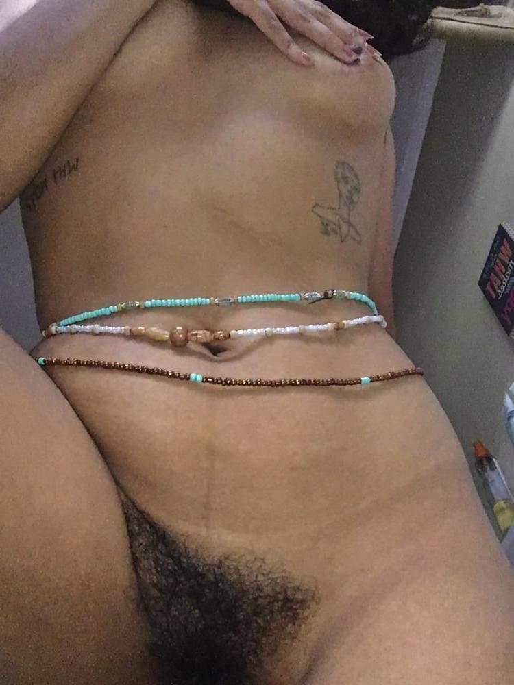 25P Hairy latin slut