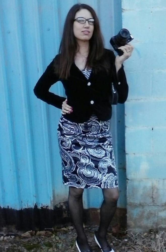 9P Lydia is a Dumb Slut