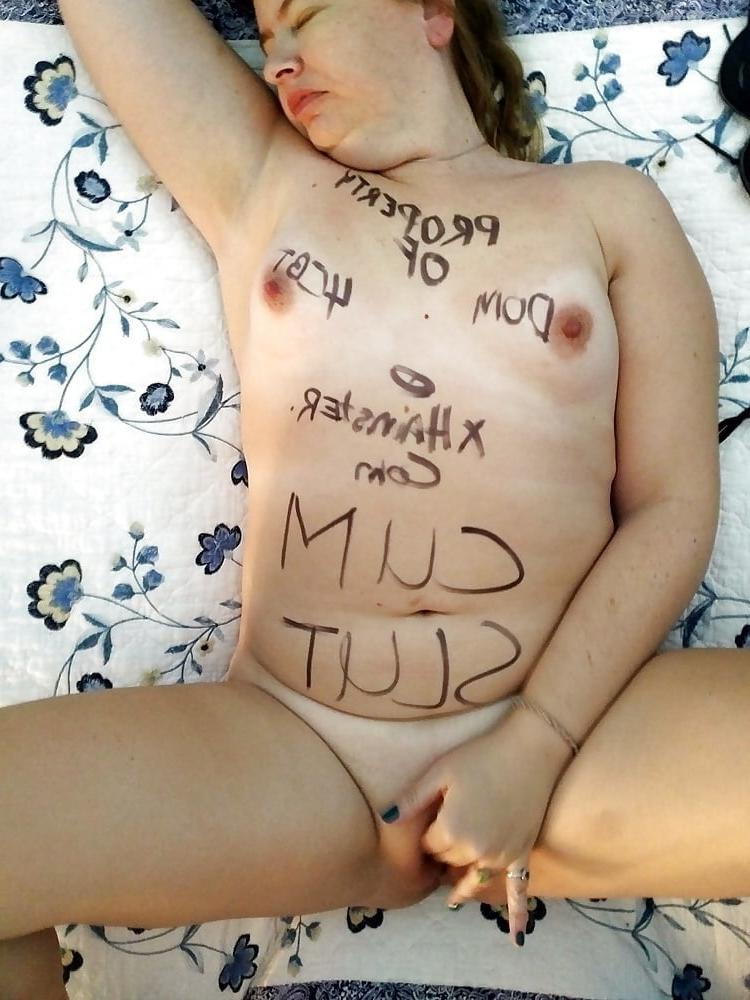 25P Slut Mel - dom4cbt