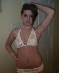 25P Amateur Teen Slut