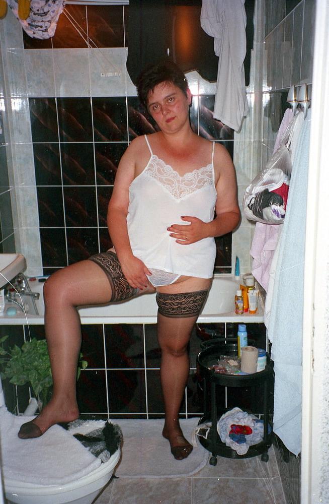 25P nylon fetish