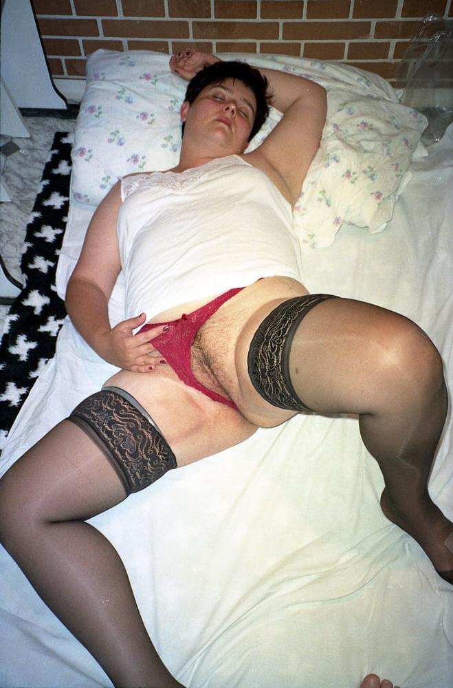 25P nylon fetish