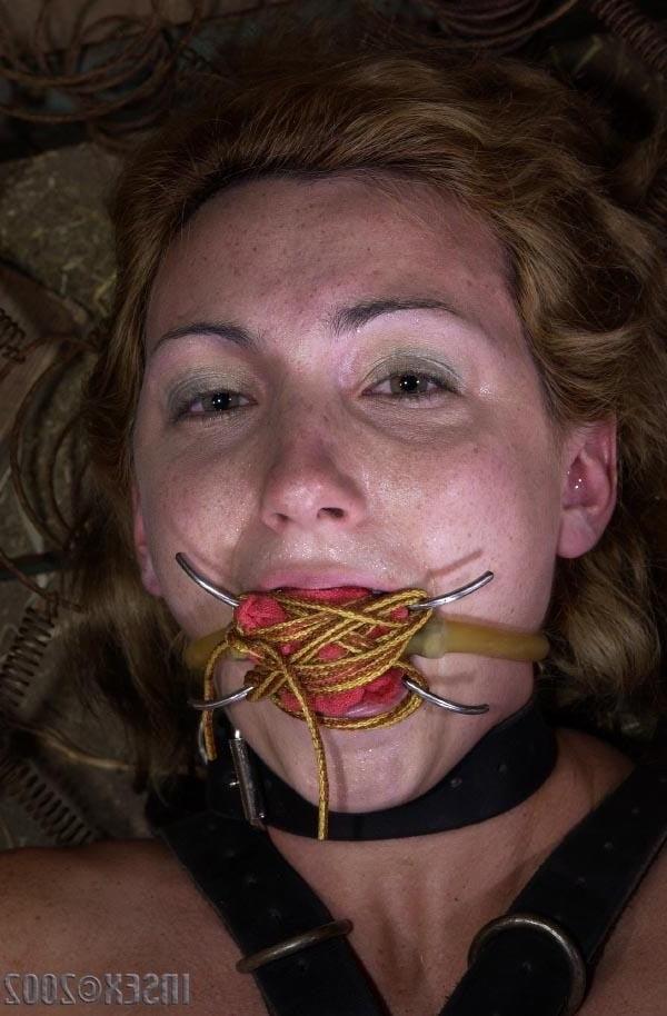 25P Bondage and Sissies Gagged 3