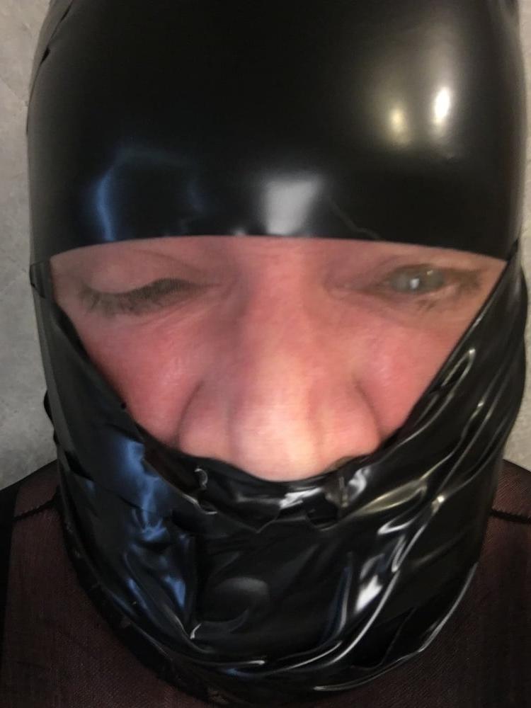 25P Bondage and Sissies Gagged 3