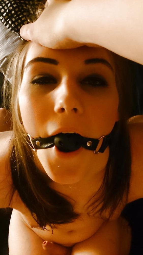25P Bondage and Sissies Gagged 3