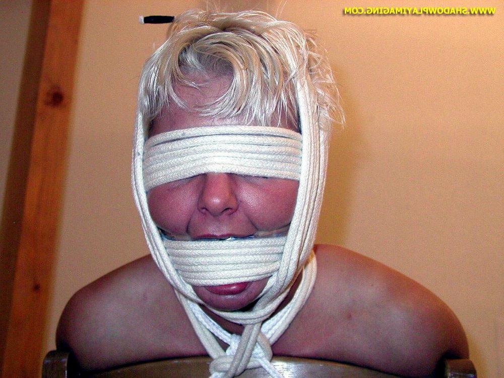 25P Bondage and Sissies Gagged 3