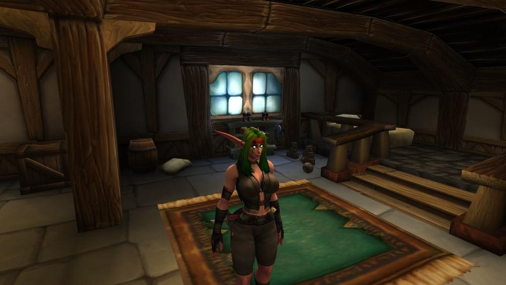 13P My nightelf slut